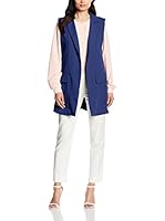 Rita Koss Chaleco (Cobalto)