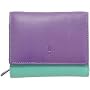 Harness Monedero de Cuero para Mujer Multicolor es&hellip de Harness