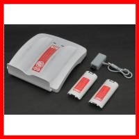 Wii専用　Wリモコン充電ボード　ホワイト（CWA－RCB2NC）　