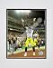 Photo File Pittsburgh Steelers Santonio Holmes Super Bowl Xliii Matted Photo-Size: One Size