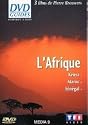 DVD Guides : L'Afrique - Kenya, le grand safari / Sénégal, la piste aux émotions / Maroc, le royaume des lumières - Coffret 3 DVD