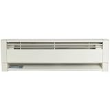 Electric Hydronic Baseboard Heater, 28 120V/500 Watts