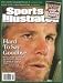 Brett Favre Unsigned Sports Illustrated - Crying 