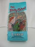 Daily Select 3lb - Large (bag) (Catalog Category: Bird / Pellets-bagged) Daily Select 3lb - Large (bag) (Catalog Category: Bird / Pellets-bagged)