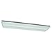 Sea Gull Lighting 9502-15S Two-Light Fluorescent Chassis, White