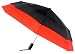 Leighton Windefyer Falcon Umbrella, Red/Black