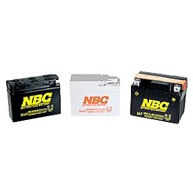 NBC   �o�C�N�@�o�b�e���[�@7L-BS�@ �o���I�X250/II(ZR250A/250B�j