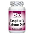 BUY : Bio Nutrition - Raspberry Ketone Diet - 60 Caps