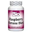 Bio Nutrition - Raspberry Ketone Diet - 60 Caps