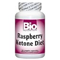 Bio Nutrition - Raspberry Ketone Diet - 60 Caps