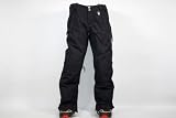09-10モデル VOLCOM(ボルコム) スノーボード WMSウェア「Forecast Pant」BLK サイズMの画像