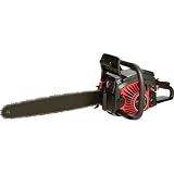 Troy-Bilt TB5518 18-Inch 55cc 2-Stroke Gas Powered Chain Saw
