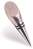 Review Favors by Serendipity  / Engraved Wine Bottle Stopper