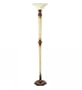 72H Arcadia Torchiere Floor Lamps