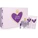 Vera Wang Princess by Vera Wang for Women 4 Piece Set Includes: 1.7 oz Eau de Toilette Spray + 2.5 oz Satiny Body Lotion + 2.5 oz Foamy Body Polish + 0.10 oz Eau de Toilette