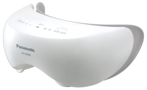 Panasonic 目もとエステ シルバー調 EH-SW50-S