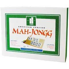 Childrens Toyshop  Toys : Travel Mah Jongg