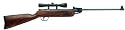 Winchester 500XS Break Barrel Air Rifle w/ Scope
