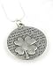 Jewelry : Kevin N Anna Clover / Luck Necklace - 18 Inches