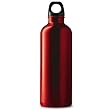 Crocodile Creek Red Stainless Steel 16 Oz Water Bottle