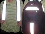 Reflective Backpack