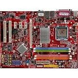 Review MSI COMPUTER 7365-010R / MSI P35 Neo Combo-F 7365-010R