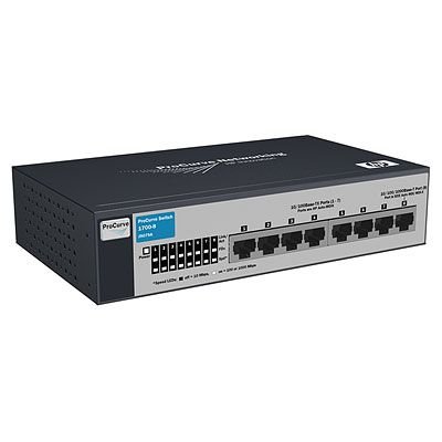 Procurve 1410-8G Switch