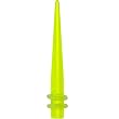 2 Gauge Green Glow In The Dark Taper
