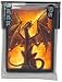 50 FIRE BREATHER MTG CARD SLEEVES MAGIC DECK PROTECTORS