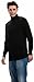 Citizen Cashmere Men's Turtleneck Sweater - 100% Cashmere Long Sleeve Timeless Pullover Fitted