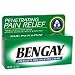 Health & Personal Care : Bengay Ointment Greaseless - 2 Oz