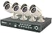 Swann Communications DVR4-1100 4 Camera KIT (SW244PO4)