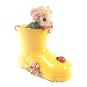 Mouse in Boot