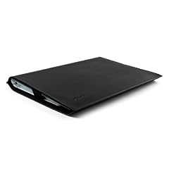 Proporta Sony Tablet S H�lle Tasche Sleeve / Case aus Kunstleder - Schwarz