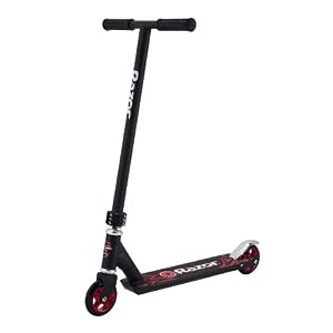 Razor Black Label Ultra Pro Lo Kick Scooter