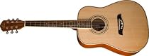 Oscar Schmidt OG1LH 3/4 Size Acoustic Guitar Left Handed