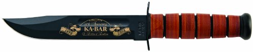 KA-BAR 110TH Anniversary Army Knife Hunting Knives