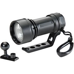 Tovatec Supernova Waterproof Torch Flashlight