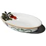 Caleca Sole Medium Oval Baking Dish
