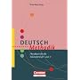 Deutsch-Methodik: Handbuch f�r die Sekundarstufe I und II
