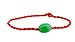 Handmade Red String Bracelet, Good for Wealth and Love, Kabbalah Red String Bracelet