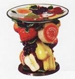 Review   / MIXED FRUIT 3D CenterPiece Stand ~NEW~