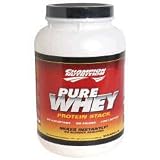 Champion Nutrition Pure Whey Protein Stack, Vanilla 2.2 lbs (1000 g)