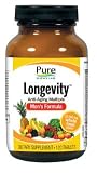 Regenesis Longevity Men's Multiple - 120 - Tablets