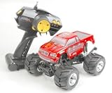 1/20th Hyper Monster Truck Red RTR