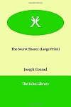 The Secret Sharer (Large Print)