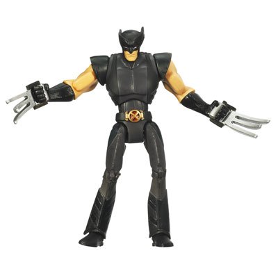 Wolverine X Men Animated Action Clothes