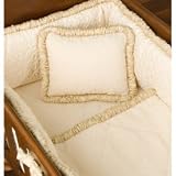 Aspen Cradle Bedding - 3 Piece Set