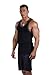 Pitbull Gym 2x1 Contrast Rib Post Workout Tank