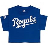 Kansas City Royals Baseball Premium Pet Jersey (Medium)